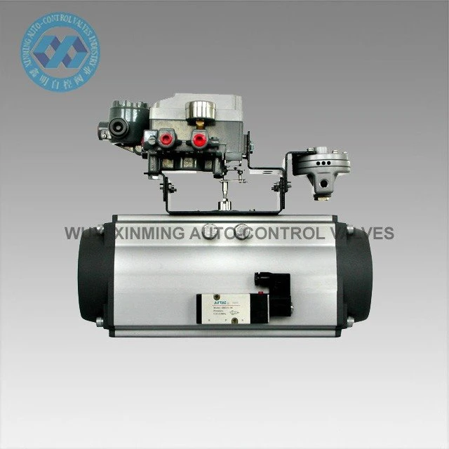 XM-270 AT Pneumatic Actuator