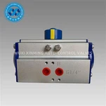 چائنا سنگل ایکٹنگ ریک اور پنین ایکچویٹر