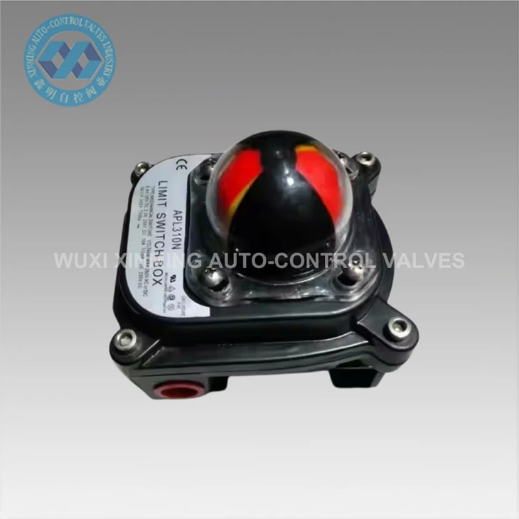 APL 310N حد سوئچ والو پوزیشن انڈیکیٹر