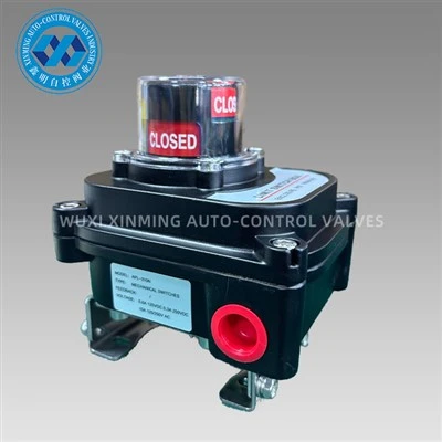 APL-310N حد سوئچ باکس
