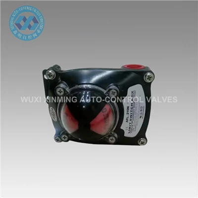 نیومیٹک والو مکینیکل APL-210N حد سوئچ
