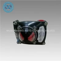 نیومیٹک والو مکینیکل APL-210N حد سوئچ