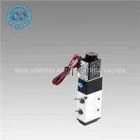 پائیدار نیومیٹک سولینائڈ والو
