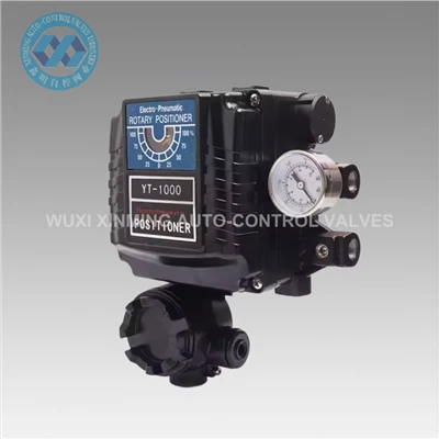 YT-1000L اصل والو پوزیشنر