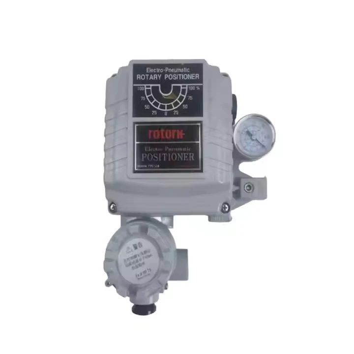 yt -1000 سیریز {1}} ma dc yt -1000 rsz135s 00 الیکٹرک نیومیٹک والو پوزیشنر